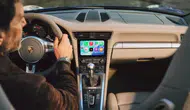 Porsche eski model 911 ve Cayman'lara CarPlay desteği getiriyor