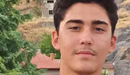 Aydın Çine'de kayıp olarak aranan genç ölü olarak  bulundu