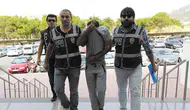 Ankara'da alacak kavgası kanlı bitti : Arkadaşını öldüren şüpheli yakalandı