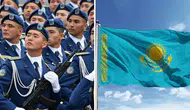 Kazakistan’da askeri tatbikat sırasında facia : 9 asker hayatını kaybetti