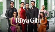 Rüya Gibi dizisi bu akşam yayınlanacak mı? 27 Ocak Show TV yayın akışı