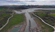 İstanbul'da yağışlar yetersiz mi kaldı? Su kaynaklarında alarm veriliyor