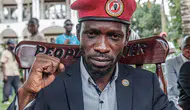 Uganda muhalefet partisi lideri Bobi Wine kimdir ve ne yapmaktadır?