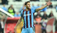 Umut Nayir'den Trabzonspor taraftarına mesaj