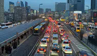 İstanbul'da Çarşamba Günü Trafik Yoğunluğu Neden Bu Kadar Yükseldi?