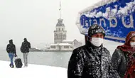İstanbul'da kar yağışı ne kadar sürecek? Meteoroloji uzmanından açıklama
