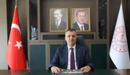 Bolu İl Milli Eğitim Müdürü Fatih Öncü İstifa Etti