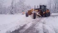 Ardahan'da Kardan Kapalı 45 Köy Yolu Nasıl Ulaşıma Açıldı?