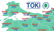 TOKİ Marmara Bölgesi kura takvimi ne zaman açıklanacak?