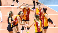 Galatasaray Kadın Voleybol Takımı CEV Kupası'nda Darta Bevo'yu Mağlup Ederek Play-Off'a Yükseldi mi?