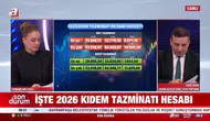 2026 Kıdem Tazminatı Hesaplamasında Değişiklikler Neleri Kapsıyor?
