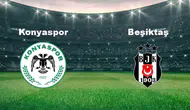 Beşiktaş - Konyaspor maçı ne zaman, saat kaçta ve hangi kanalda?