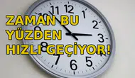 Yaşlandıkça zaman neden daha hızlı geçiyor? Bilim insanları bu durumu nasıl açıklıyor?
