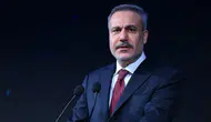 Bakan Hakan Fidan'dan G20 Zirvesi Açıklaması