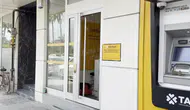 Hatay'da banka soygunu girişimi: Öncesinde telefoncudan hırsızlık yapmış