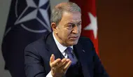 Hulusi Akar'dan NATO Karargahı'nda Kritik Mesajlar