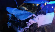 Mardin'de feci kaza: 1 ölü, 3 yaralı