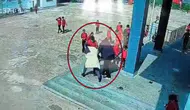 Diyarbakır'da Nefes Borusuna Mandalina Kaçan Öğrenciyi Heimlich Manevrası Kurtardı