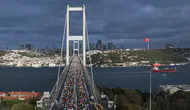 İstanbul Maratonu Nedeniyle Toplu Ulaşımda Düzenleme