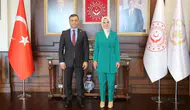 Bakan Göktaş: Masa Tenisi Federasyonu ile toplumumuzu ilgilendiren önemli bir adım atıyoruz