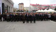 Kars'ın Düşman İşgalinden Kurtuluşunun 106. Yıl Dönümü Coşkuyla Kutlandı