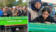 Zonguldak'taki maden faciasında ölen 3 çocuk babası son yolculuğuna uğurlandı