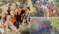 Sinop Boyabat'ta 4 Gündür Kayıp Olan Kadın Sağ Olarak Bulundu