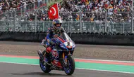 Toprak Razgatlıoğlu Moto GP Sezonunu Sakatlığı Nedeniyle Kapatıyor