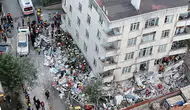 Maltepe'deki bina faciasında flaş gelişme! Mimar ve şantiye şefi tutuklandı