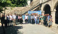 Cizre'de İstanbullu öğrencilere dengbej geleneği ve tarihi mekanlar tanıtıldı mı ?