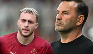 Okan Buruk'tan Barış Alper Yılmaz'a anlamlı hediye