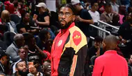 NBA Yıldızı Lu Dort'un Galatasaray Eşofmanıyla Maça Gelmesi Gündem Oldu