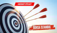 ISCTR dahil 7 hisse için hedef fiyat açıklandı