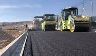 Denizlerden toplanan plastik atıklarla asfalt yapımı mümkün