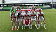 U19 Kadın Milli Futbol Takımı Slovakya'yı 5-3 Mağlup Ederek Önemli Bir Başarı Elde Etti