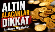 Altın Fiyatlarında Bugün Ne Gibi Değişiklikler Olacak ?