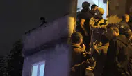Kahramanmaraş'ta Annesini Rehin Alan Şahıs Neden Böyle Bir Yola Başvurdu?