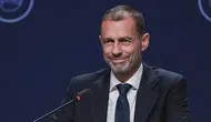 UEFA'da Aleksander Ceferin dönemi devam edecek: 55 federasyondan oybirliği
