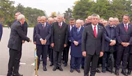 Anıtkabir'de 29 Ekim Töreninde Neler Yaşandı?