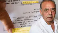 "İmza işiniz var" denilerek çağrıldı, başkasının yerine 10 gün hapis yattı! ‘Pardon’ filmi Antalya’da gerçek oldu!