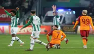Galatasaray Konyaspor maçında hangi oyuncularla sahaya çıkacak?