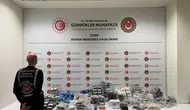 Gümrük Ekipleri 2026 Yılında 91 Milyar 720 Milyon TL Değerinde Eşya ve Uyuşturucu Ele Geçirdi
