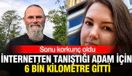 İnternetten Tanıştığı Adam İçin 6 Bin Kilometre Giden Müzik Öğretmeni Sonia Exelby'in Korkunç Sonu Nedir?