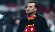 Galatasaray, Okan Buruk ile Avrupa'daki 40. Maçına Çıkacak