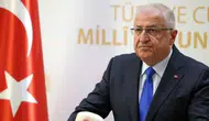 Bakan Güler Azerbaycan'da konuştu : 'Hazır ol cenge' demekten başka bir şansımız yok