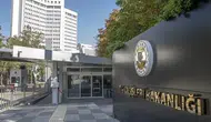 Dışişleri Bakanlığı'ndan Yunanistan'a tepki: 'Temel hak ve özgürlükleri hiçe sayıyor'