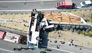 Manisa'daki Feci Kazada şoförlerin ifadesi ortaya çıktı