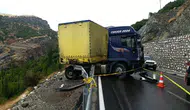 Malatya-Adıyaman karayolunda kaza