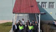 Çıldır'da Öğrenci Servisleri Sıkı Denetimden Geçirildi