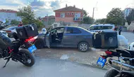 Karaman'da 'dur' ihtarına uymayan alkollü sürücüye 245 bin lira ceza